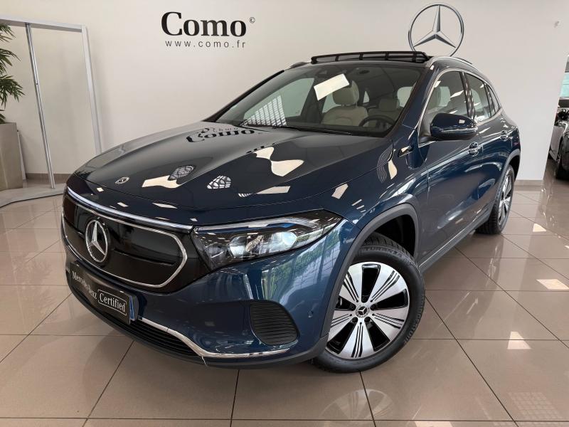 Mercedes-Benz EQA