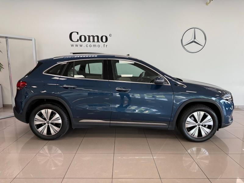 Mercedes-Benz EQA