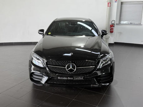 Mercedes-Benz Classe C Coupé