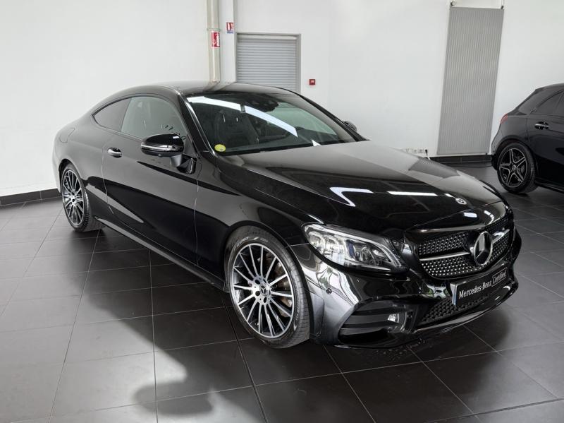 Mercedes-Benz Classe C Coupé