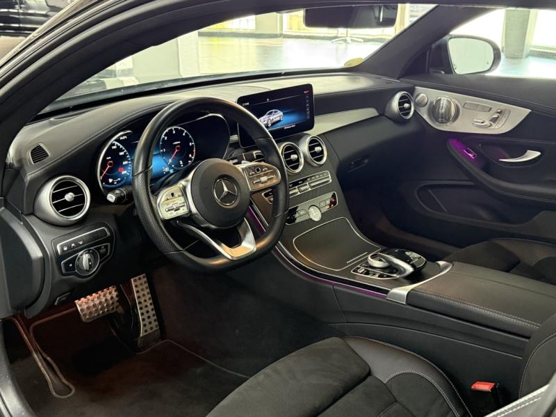 Mercedes-Benz Classe C Coupé