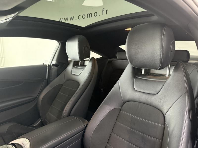 Mercedes-Benz Classe C Coupé