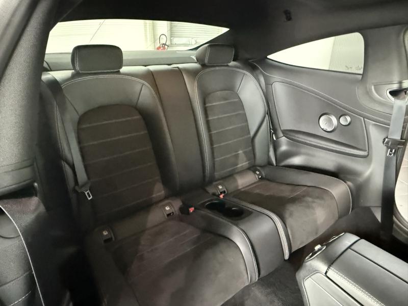 Mercedes-Benz Classe C Coupé
