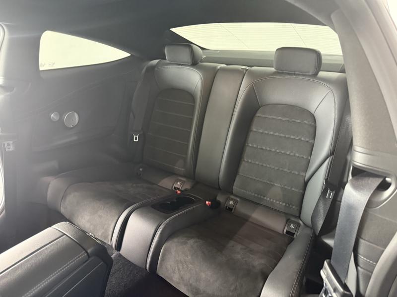Mercedes-Benz Classe C Coupé
