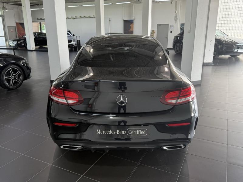 Mercedes-Benz Classe C Coupé
