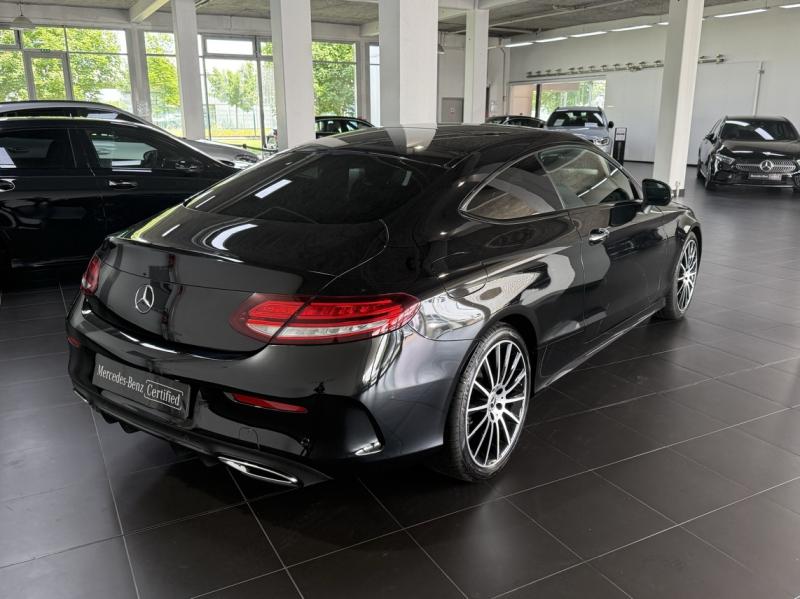 Mercedes-Benz Classe C Coupé