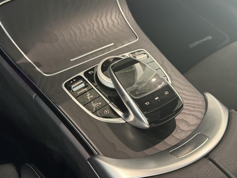 Mercedes-Benz Classe C Coupé