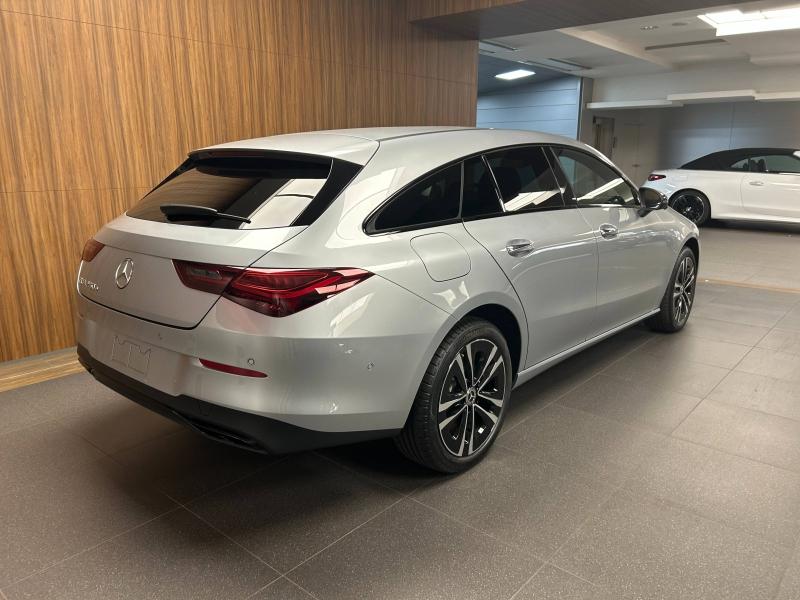 Mercedes-Benz CLA Shooting Brake