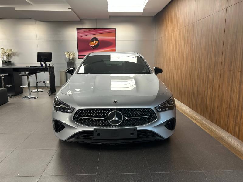 Mercedes-Benz CLA Shooting Brake