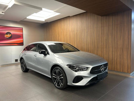 Mercedes-Benz CLA Shooting Brake