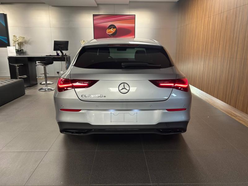 Mercedes-Benz CLA Shooting Brake