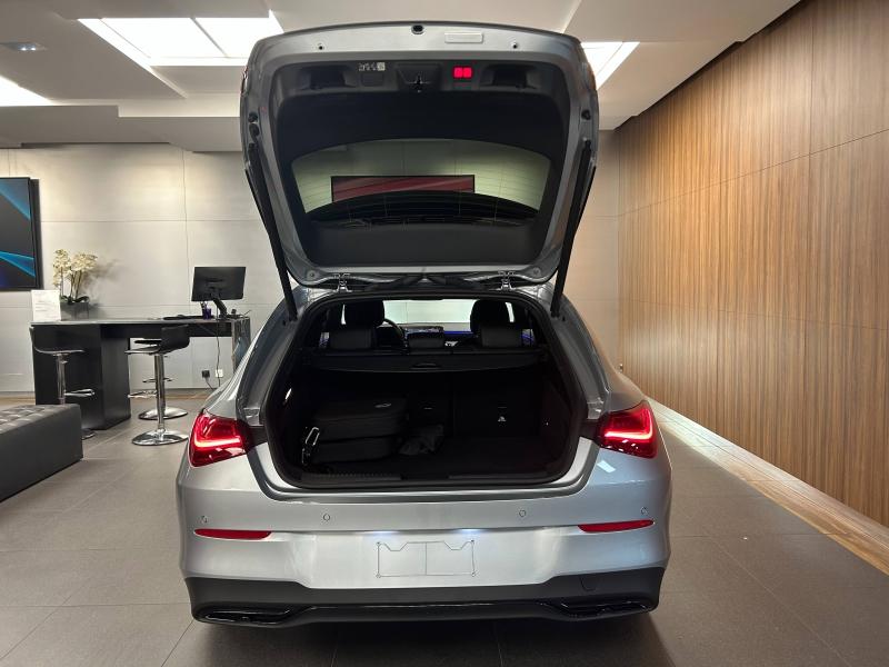 Mercedes-Benz CLA Shooting Brake