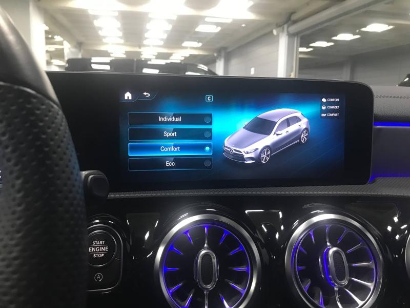 Mercedes-Benz Classe A