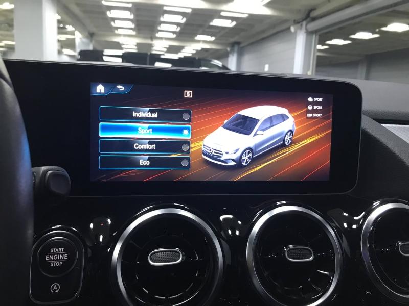 Mercedes-Benz Classe B