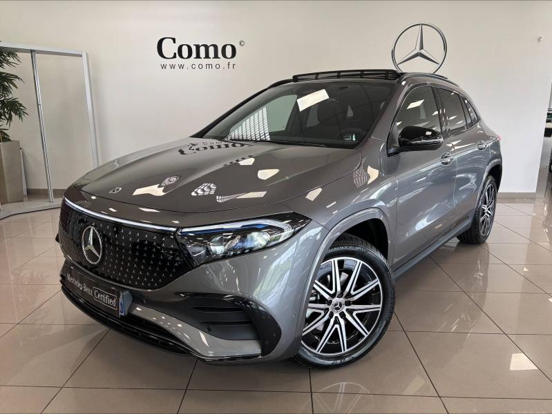Mercedes-Benz EQA