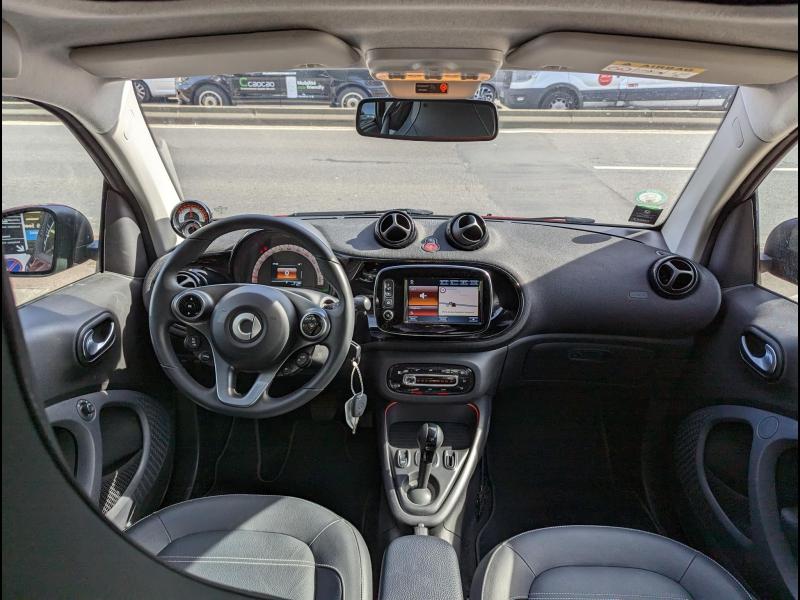 smart Fortwo Coupe