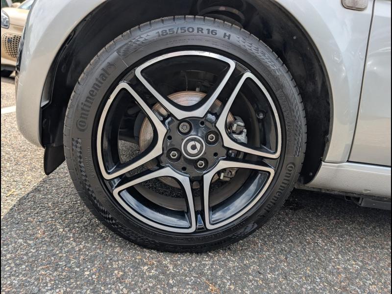 smart Fortwo Coupe
