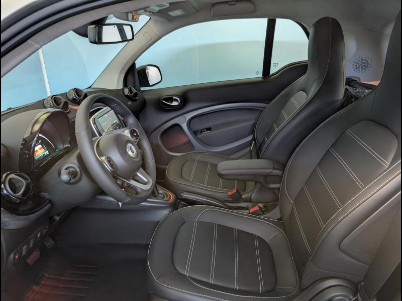 smart Fortwo Coupe