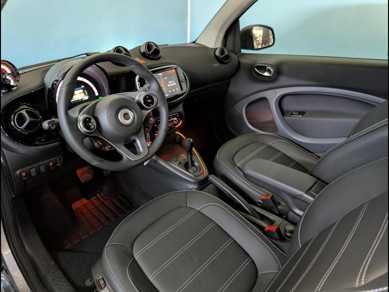 smart Fortwo Coupe