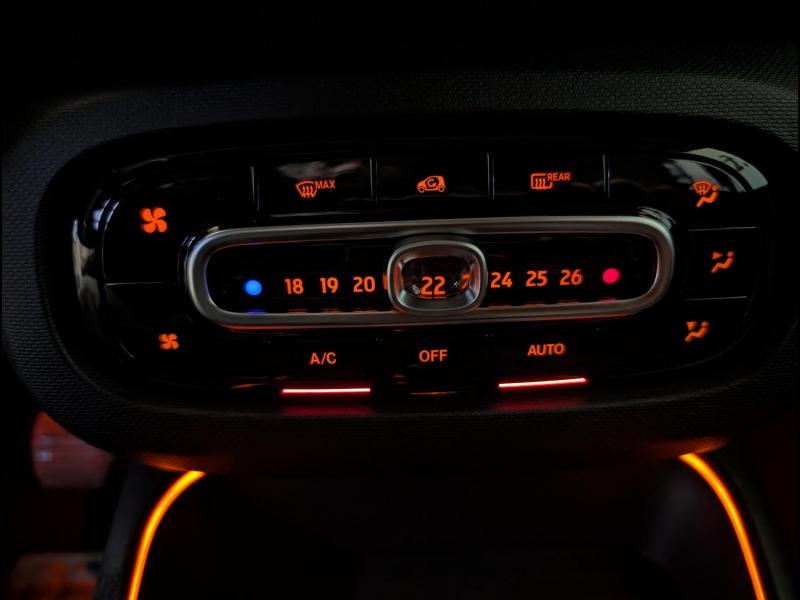 smart Fortwo Coupe