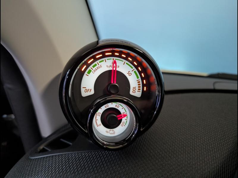 smart Fortwo Coupe