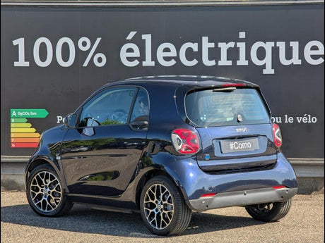 smart Fortwo Coupe