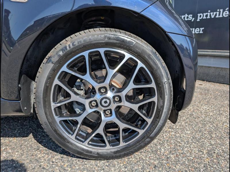 smart Fortwo Coupe