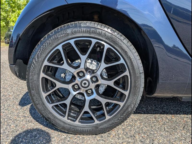 smart Fortwo Coupe