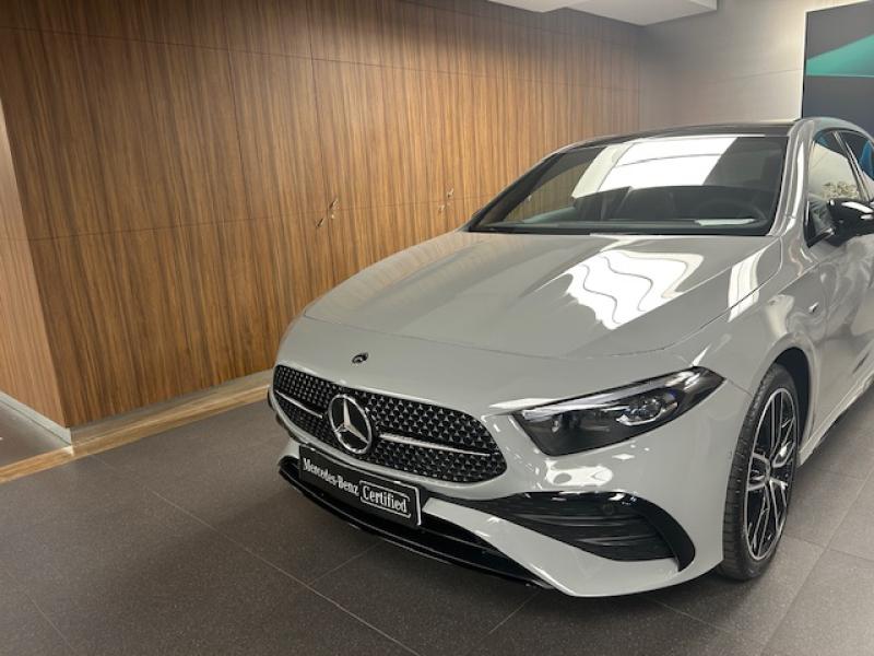 Mercedes-Benz Classe A