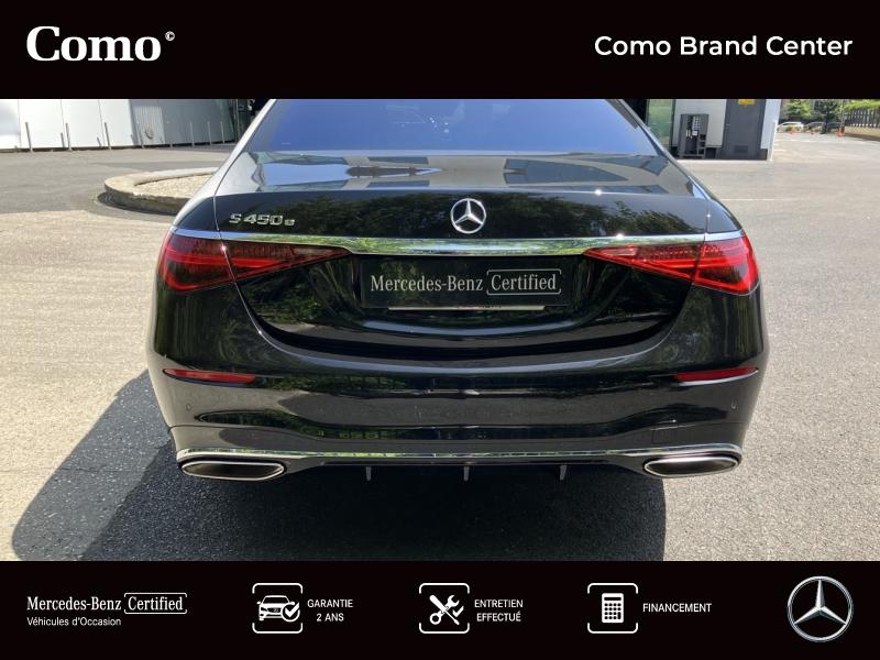 Mercedes-Benz Classe S