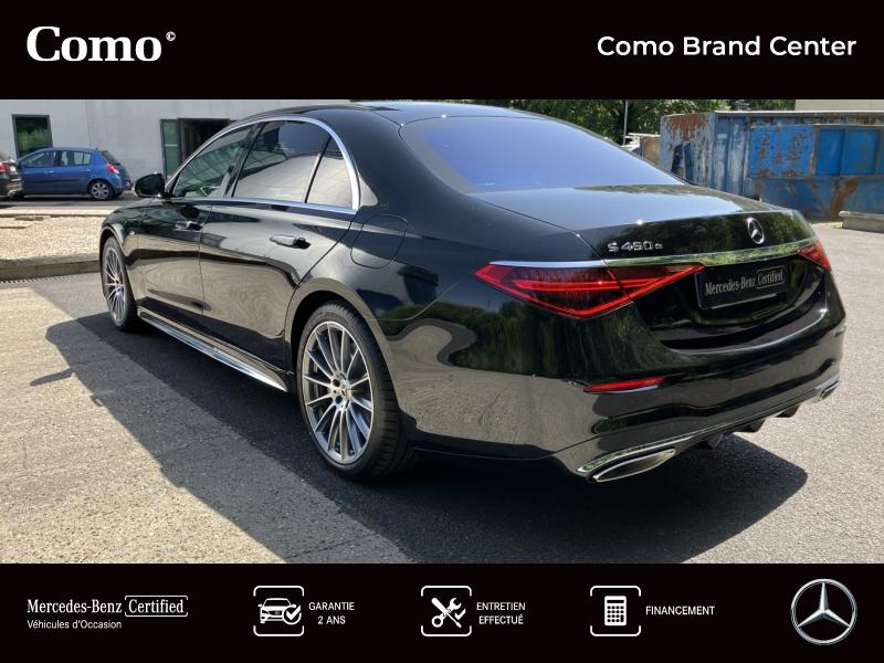 Mercedes-Benz Classe S