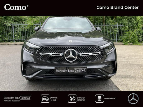 Mercedes-Benz GLC Coupé
