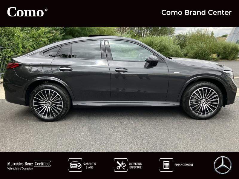 Mercedes-Benz GLC Coupé