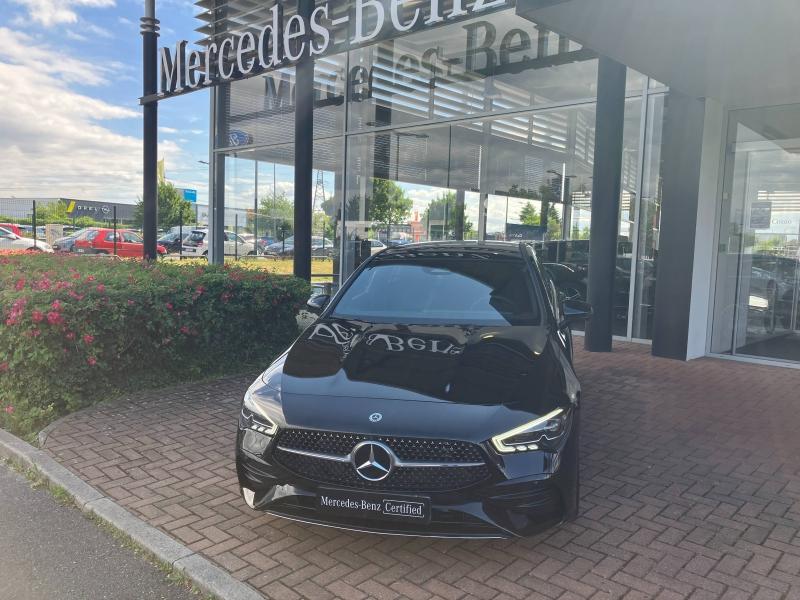 Mercedes-Benz CLA Shooting Brake