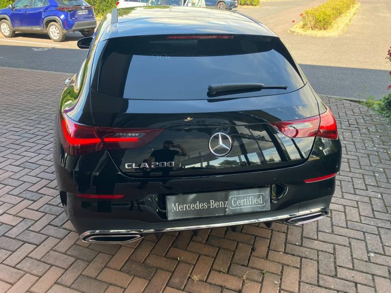 Mercedes-Benz CLA Shooting Brake