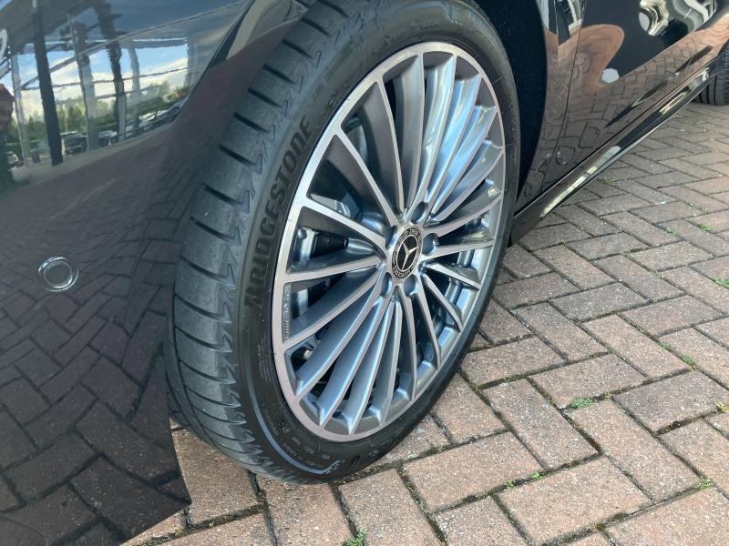 Mercedes-Benz CLA Shooting Brake