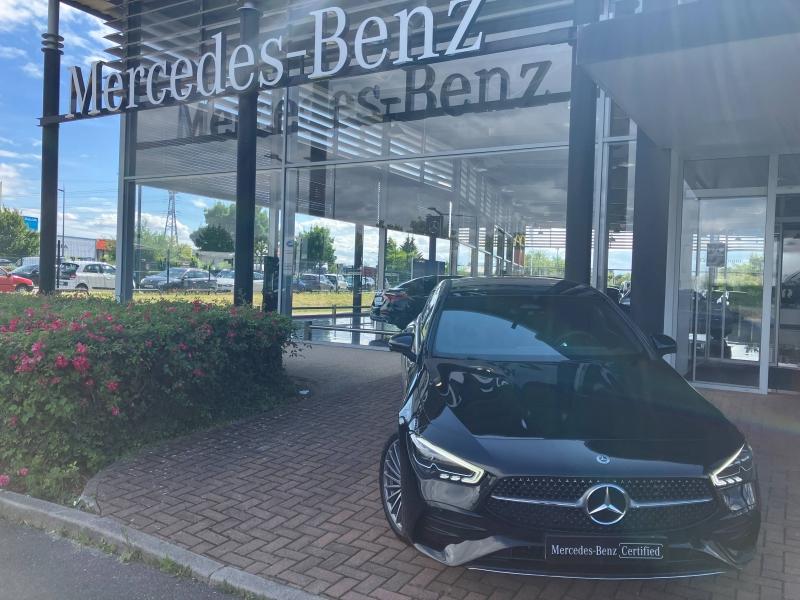 Mercedes-Benz CLA Shooting Brake