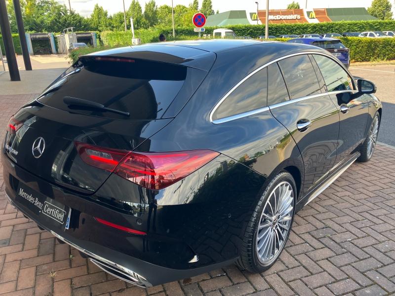 Mercedes-Benz CLA Shooting Brake