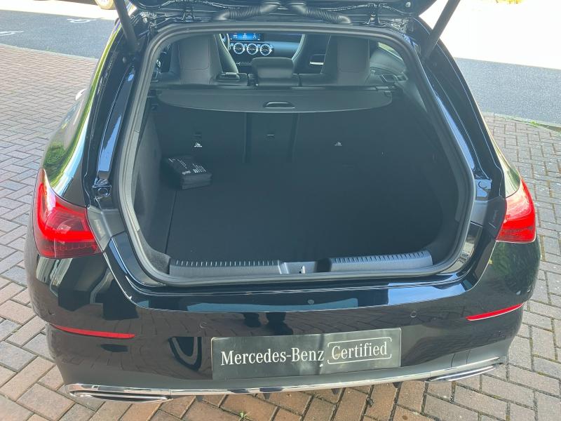 Mercedes-Benz CLA Shooting Brake
