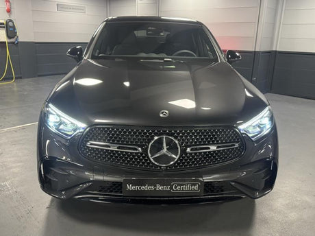 Mercedes-Benz GLC Coupé