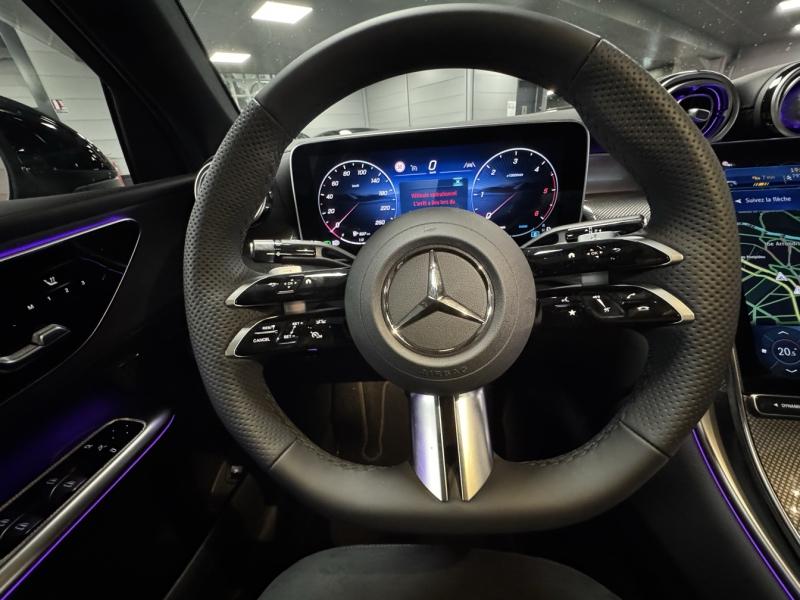 Mercedes-Benz GLC Coupé
