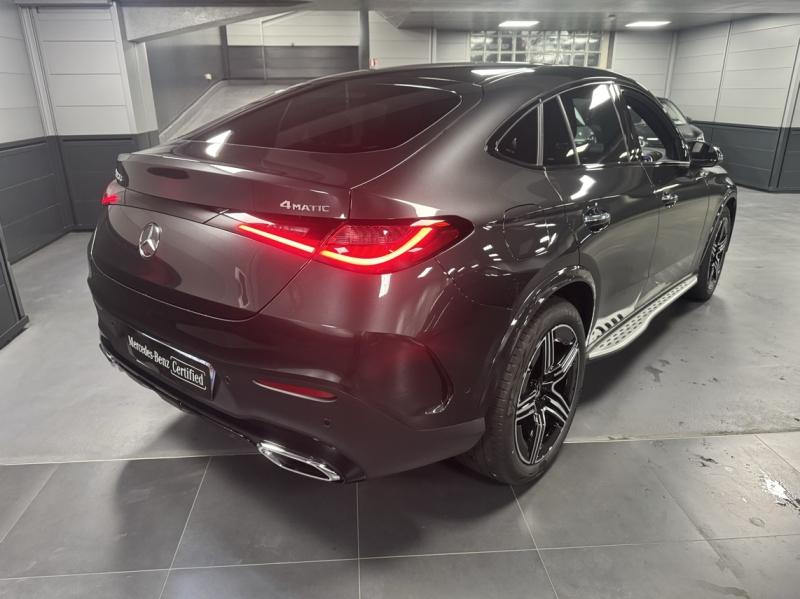 Mercedes-Benz GLC Coupé