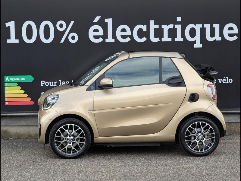 smart Fortwo Cabriolet