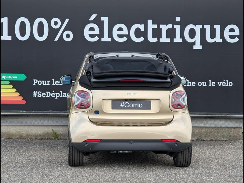 smart Fortwo Cabriolet
