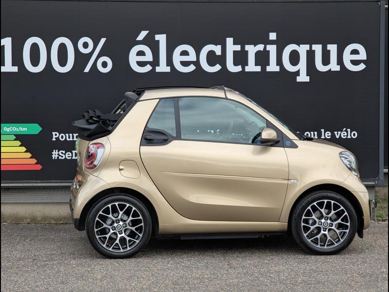 smart Fortwo Cabriolet