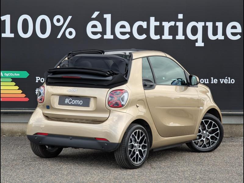 smart Fortwo Cabriolet