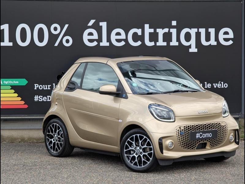 smart Fortwo Cabriolet