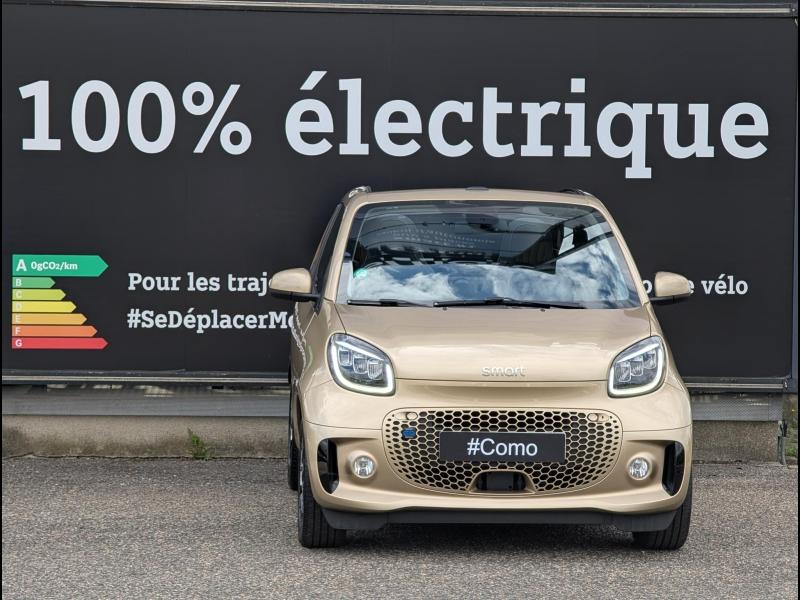 smart Fortwo Cabriolet
