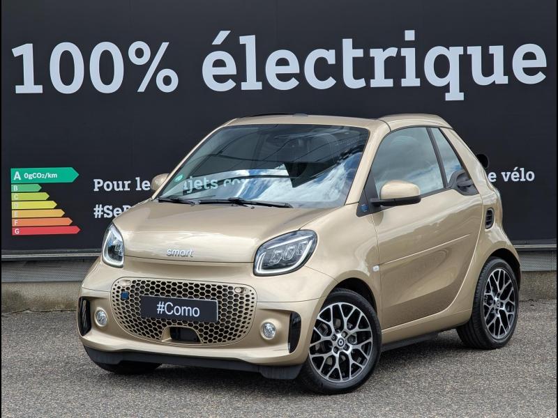 smart Fortwo Cabriolet