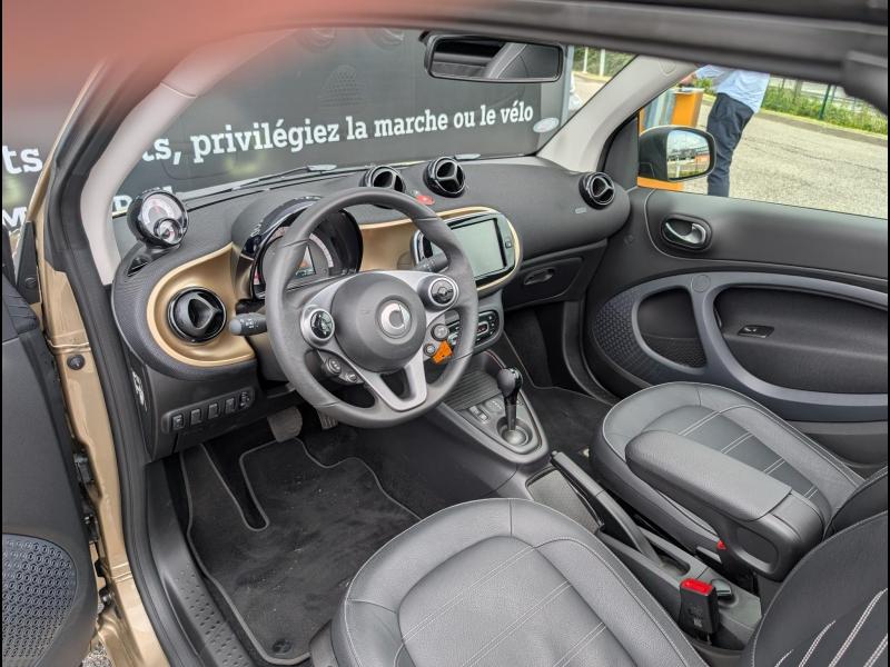 smart Fortwo Cabriolet